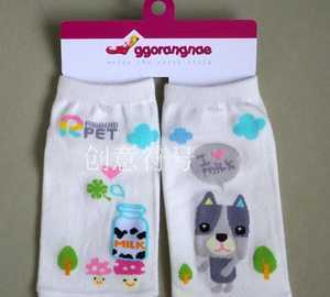 時尚與品質(zhì)并存 拼圖襪、韓國進口船襪、卡通襪、女棉襪批發(fā)指南